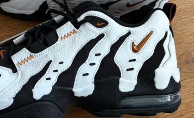 Deion Sanders’ Nike Air DT Max ‘96 Gets a Low-Top Makeover for Summer 2026