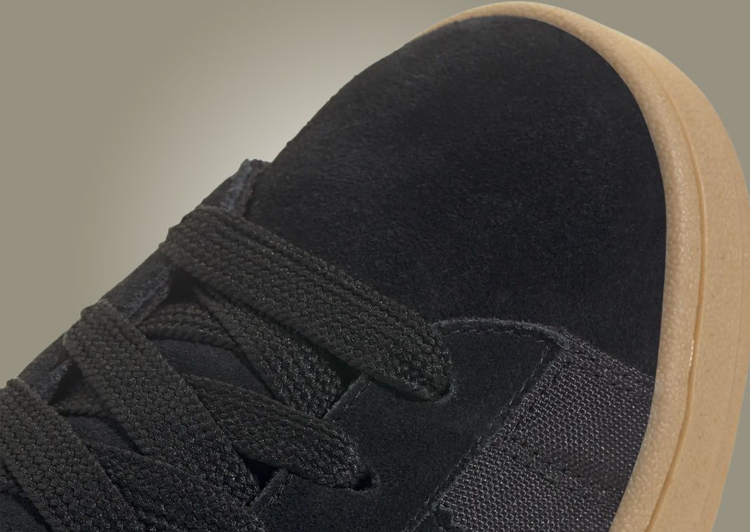 adidas Campus 00s Cordura Core Black Toe
