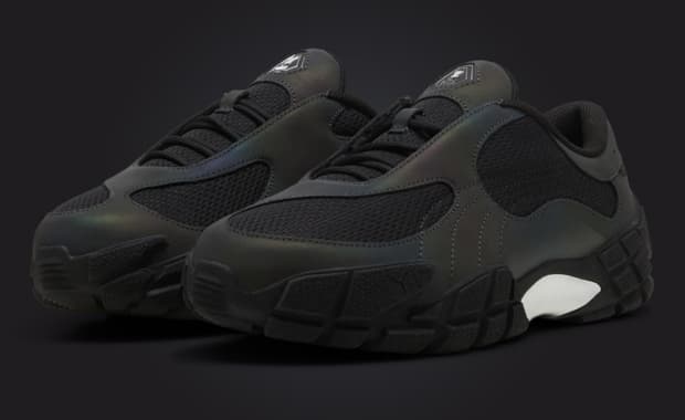 Skepta x Puma Forever
