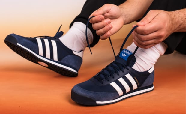 Terry Fox’s adidas Orion Returns for the 45th Anniversary of the Marathon of Hope
