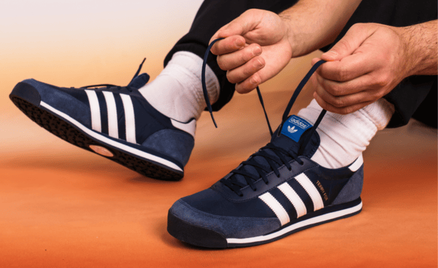Terry Fox x adidas Orion 45th Anniversary
