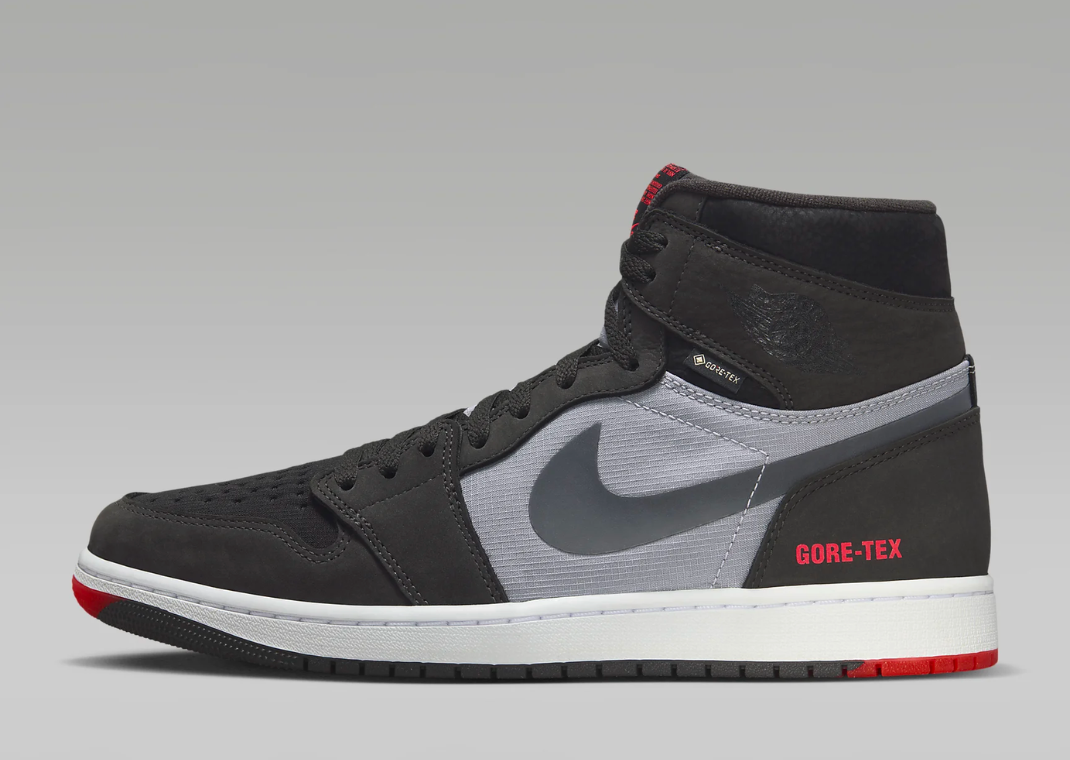 Air Jordan 1 Element Cement Grey Dark Charcoal