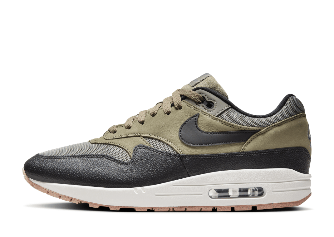 Nike Air Max 1 SC Dark Stucco Lateral