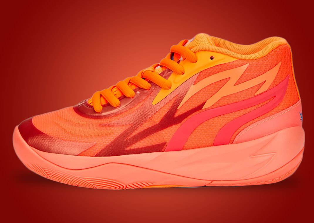 Supernova Vibes Hit The Puma MB.02