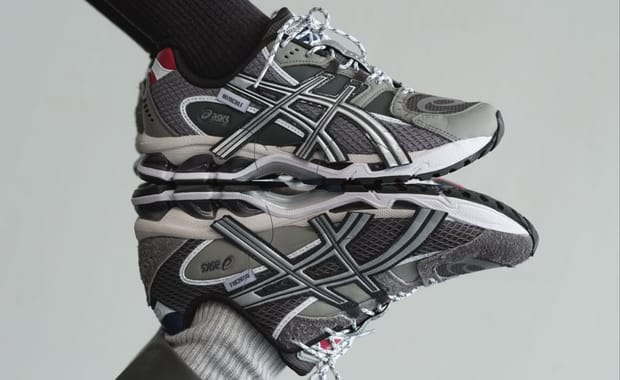Taiwan Sneaker Store Invincible Celebrates 10 Years with Asics Gel-Nimbus 10.1 
