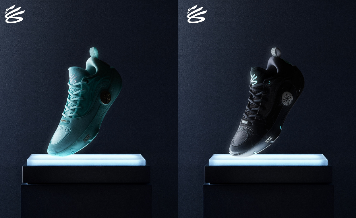 Li-Ning is Dropping Steph Curry's Way of Wade and Jimmy Butler Signature PEs