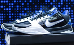 Duke Basketball Adds Gradient Hit to Alternate Kobe 5 Protro PE Colorway
