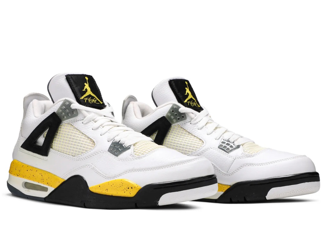 jordan 4 tour yellow gs