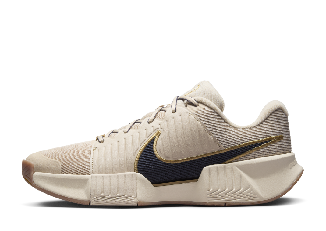 Nike GP Challenge Pro Premium Sanddrift Thunder Blue Metallic Gold