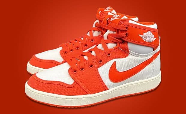 First Look Air Jordan 1 KO High Syracuse