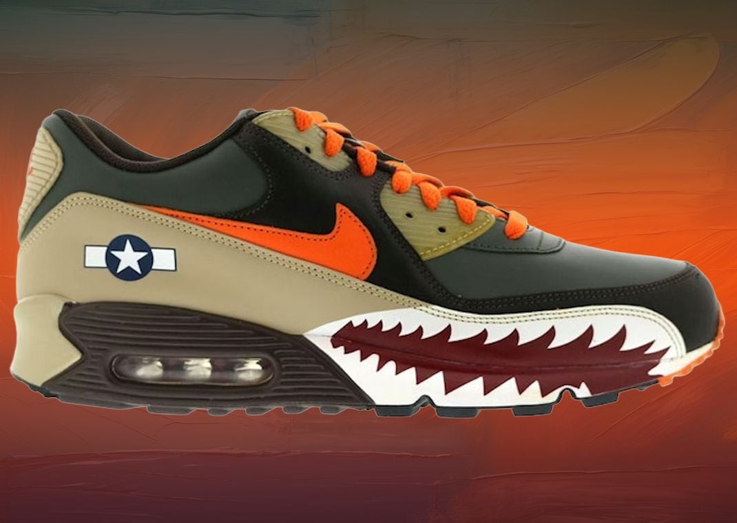 Nike Air Max 90 Warhawk
