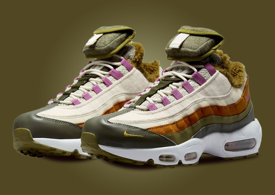 Nike Air Max 95 N7 Stash Pocket