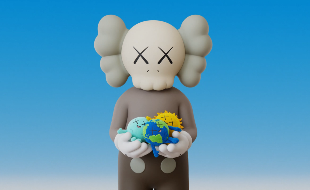 The UNIQLO KAWS Universe Collab Releases September 14