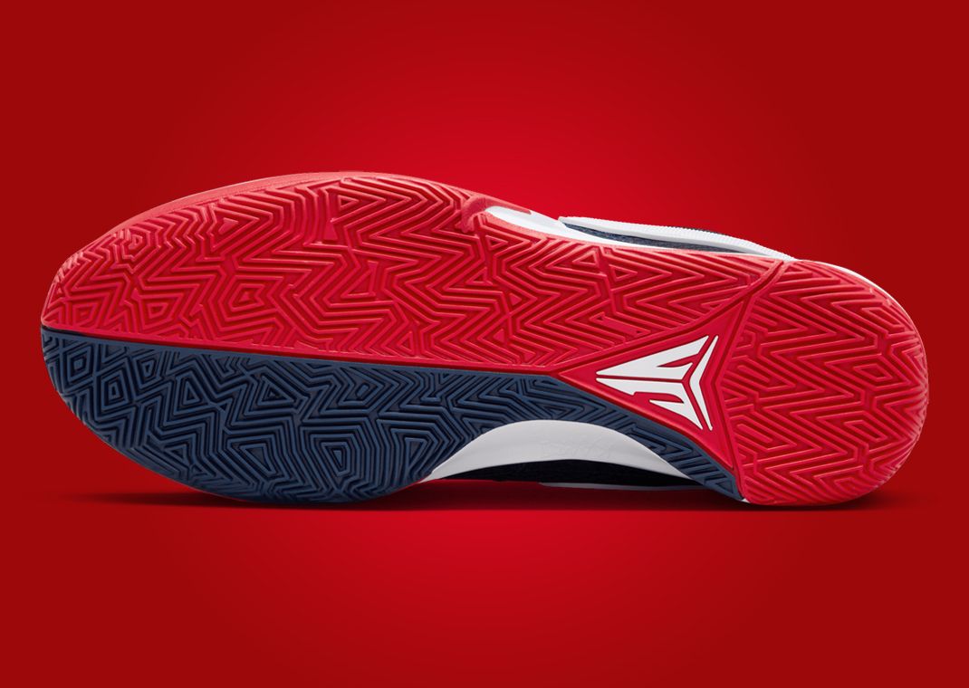 Nike Ja 1 USA Outsole
