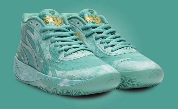 The Puma MB.02 Jade Drops February 3rd