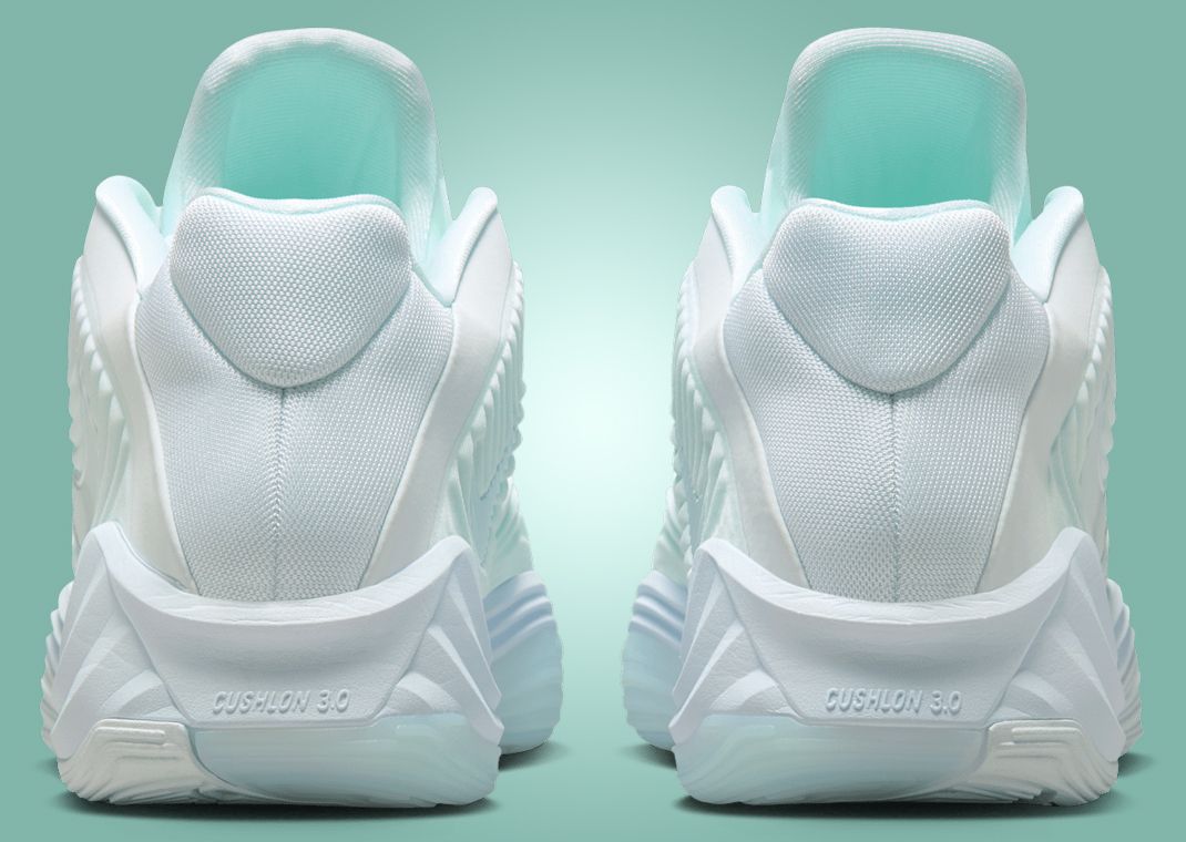 Nike Giannis Freak 7 TB White - Back