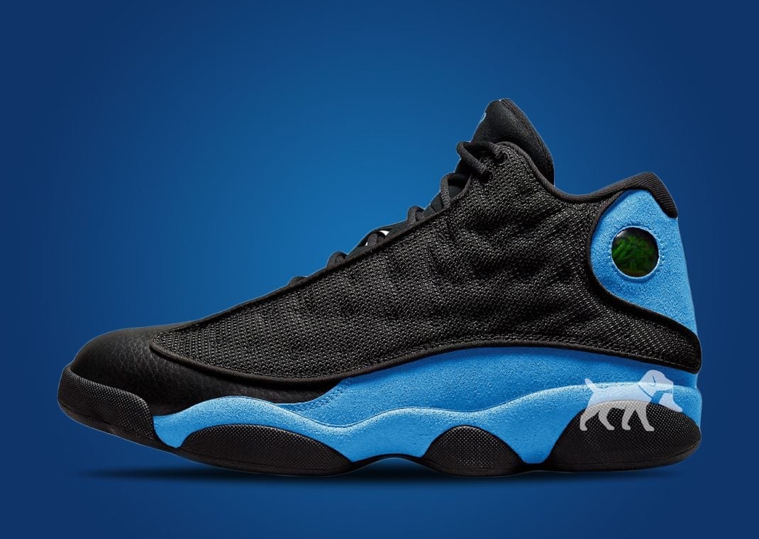 Air Jordan 13 Retro UNC