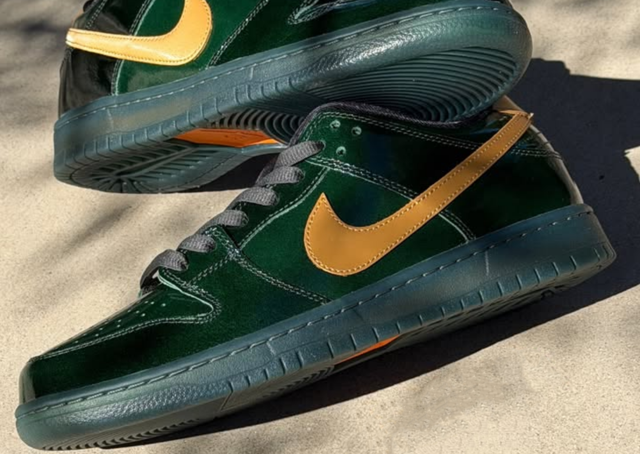 Nike SB Dunk Low Champagne