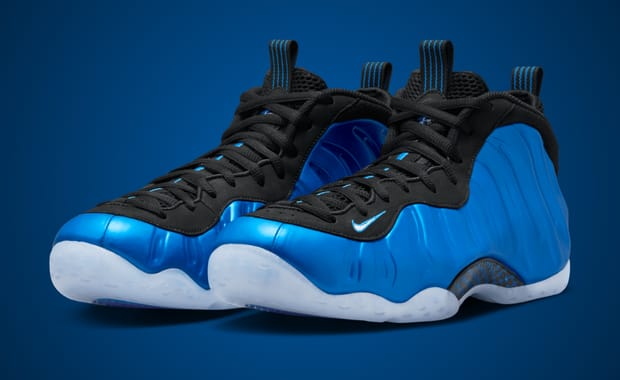 The Nike Air Foamposite One Royal Releases September 2024