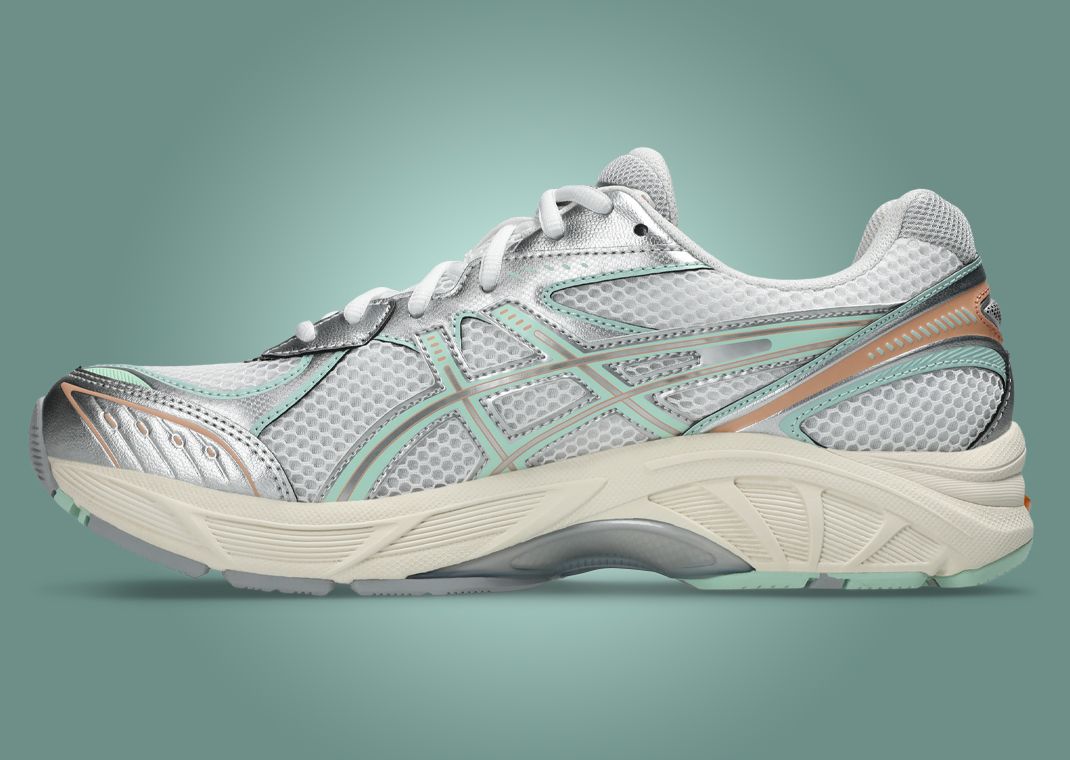靴 ASICS Miami drive US Size 8.5-Asics-|1013A127-301|-Super blast Hazard Green