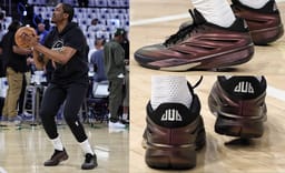 Jalen Williams’ Latest adidas PE is a Bronze Crazy Energy Execution