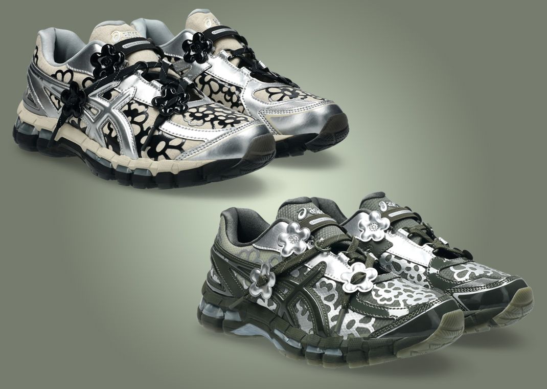 Cecilie Bahnsen x Asics Gel-Kayano 20