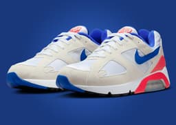 Nike Air 180 Ultramarine Angle