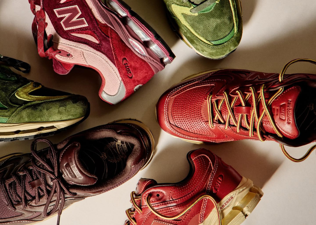 New Balance 2011