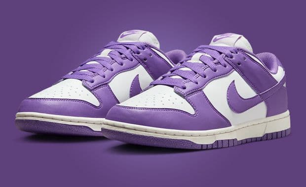 Nike Dunk Low NN Black Raspberry (W)