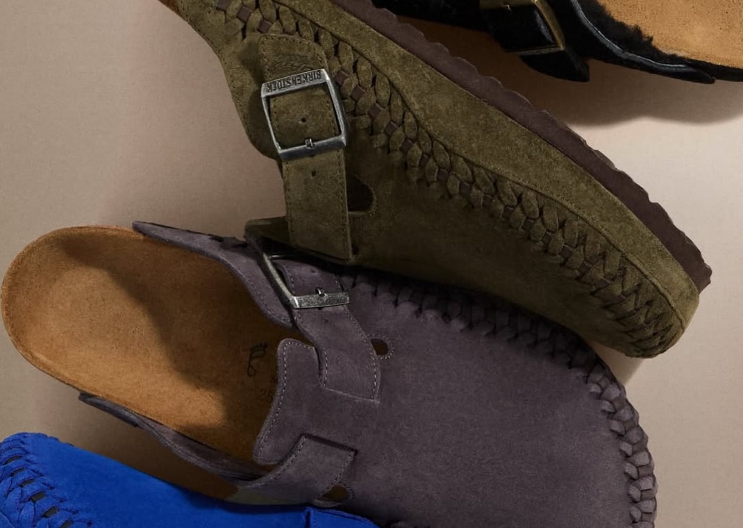 Kith x Birkenstock Collection