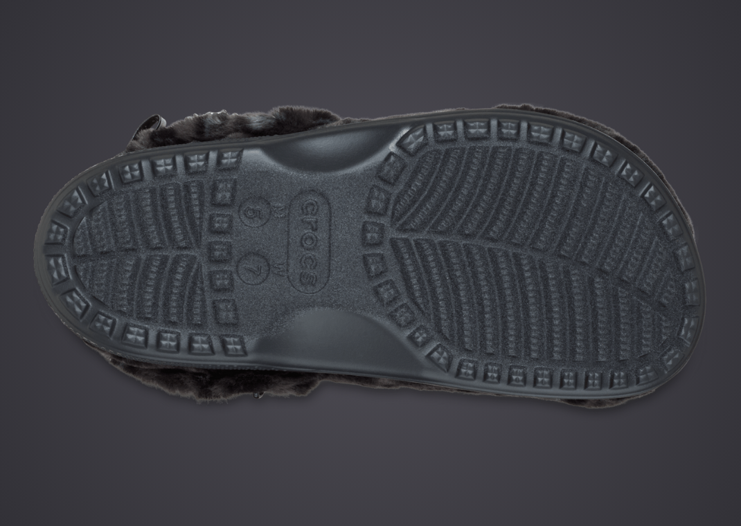 Crocs Unfurgettable Clog - Bottom