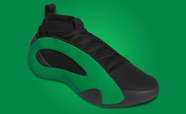 The adidas Harden Vol. 8 Luxury Green Releases March 2024