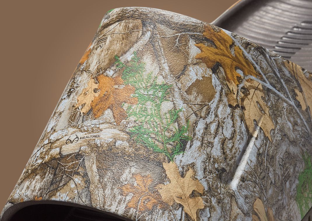 Nike Calm Slide Realtree Camo Strap