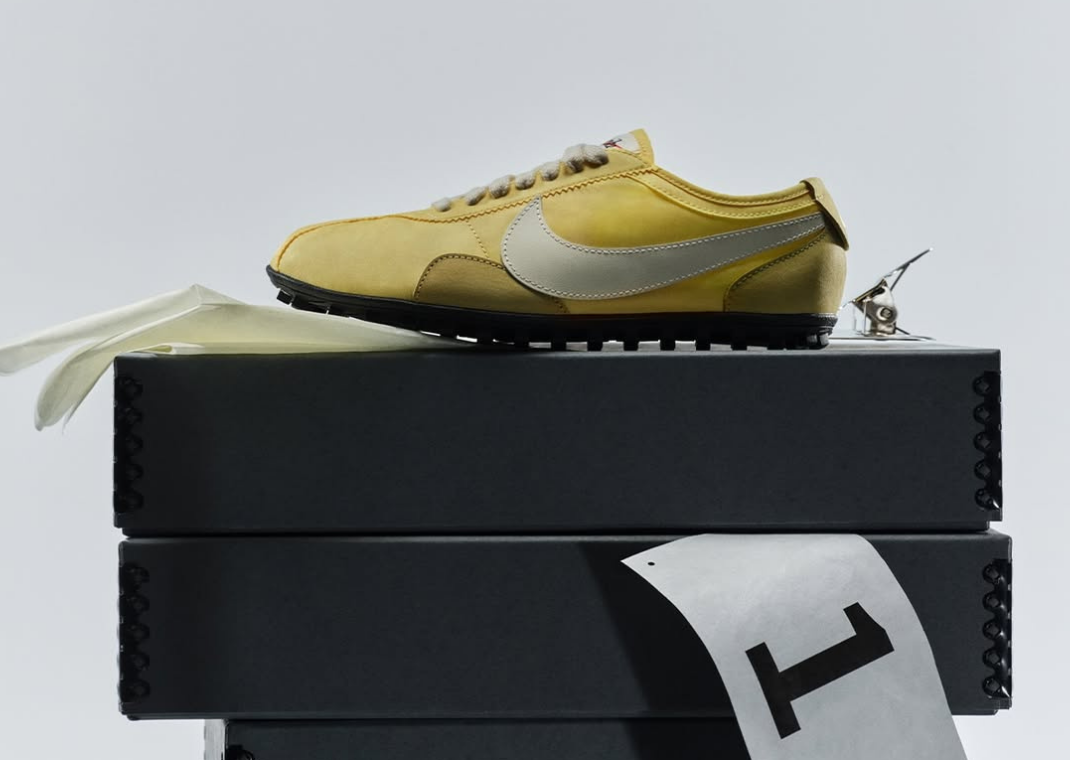 Nike Moon Shoe In-Line Release