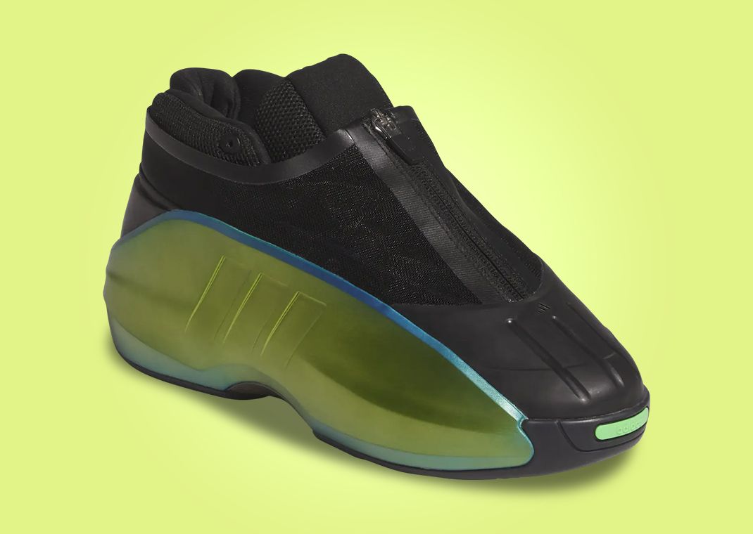 The adidas Crazy IIInfinity Metamorphosis is Available Now display picture 1