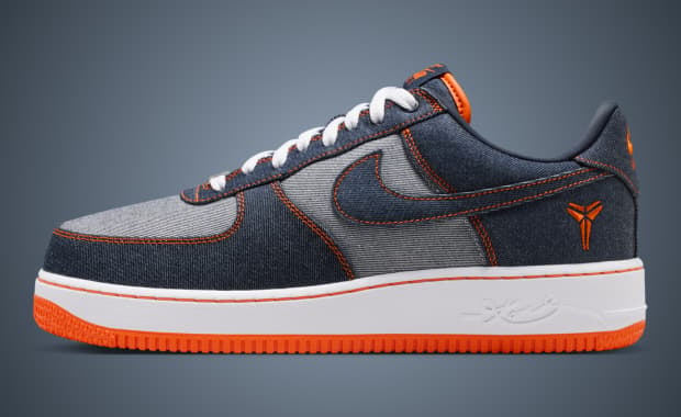 Nike Kobe Air Force 1 Protro Denim