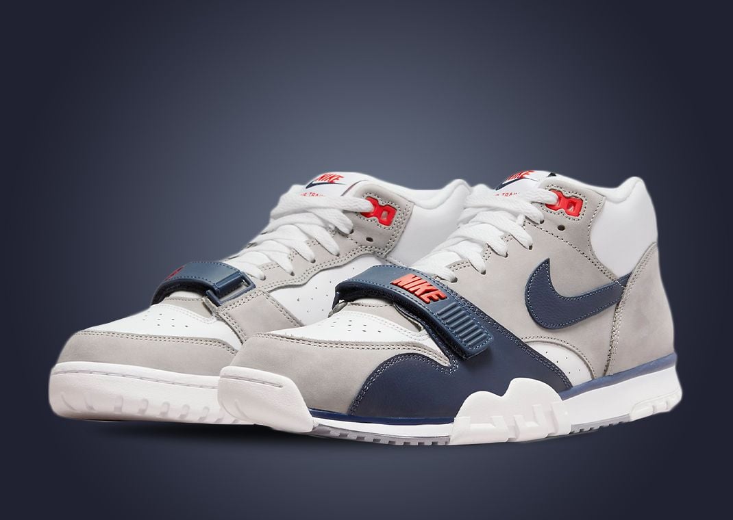 Nike Air Trainer 1 Midnight Navy