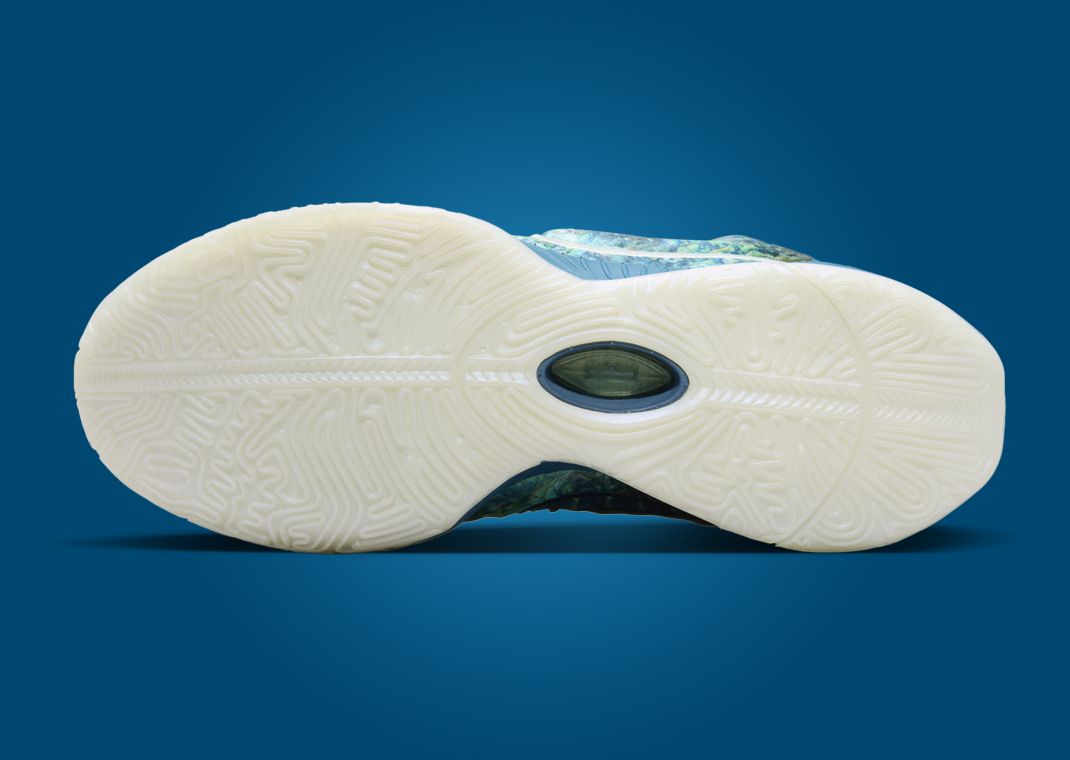 Nike LeBron 21 Abalone Outsole