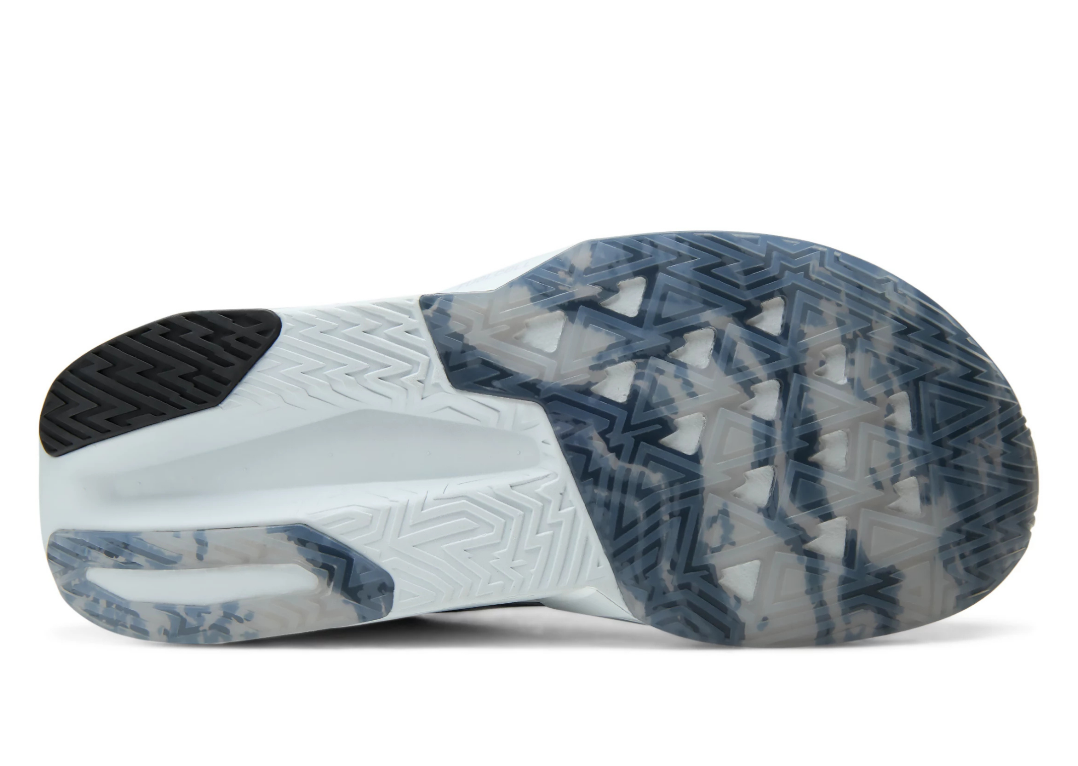 Sydney McLaughlin-Levrone x New Balance FuelCell Rebel v5 - Bottom