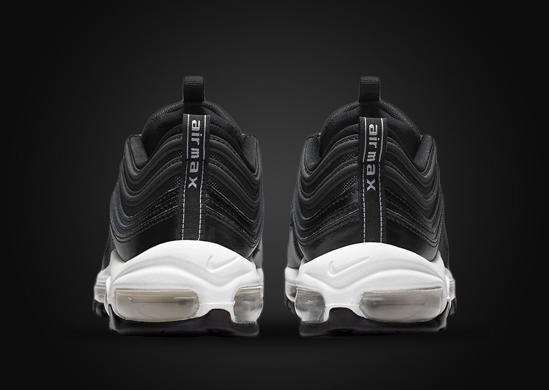 black 97 reflective