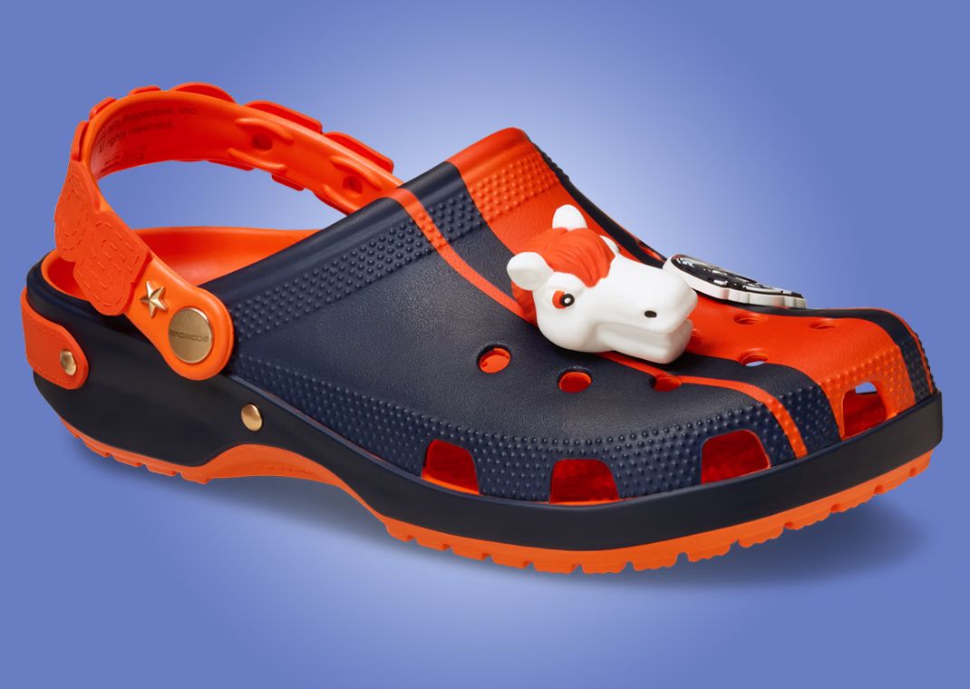 NFL x Crocs Classic Clog Denver Broncos