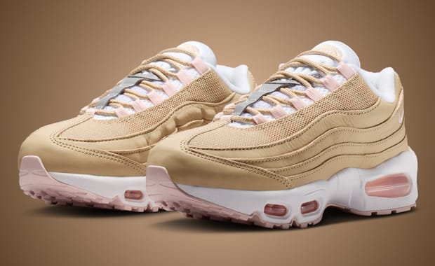 Kith is Bringing Nike’s Iconic Linen Colorway to the Air Max 95
