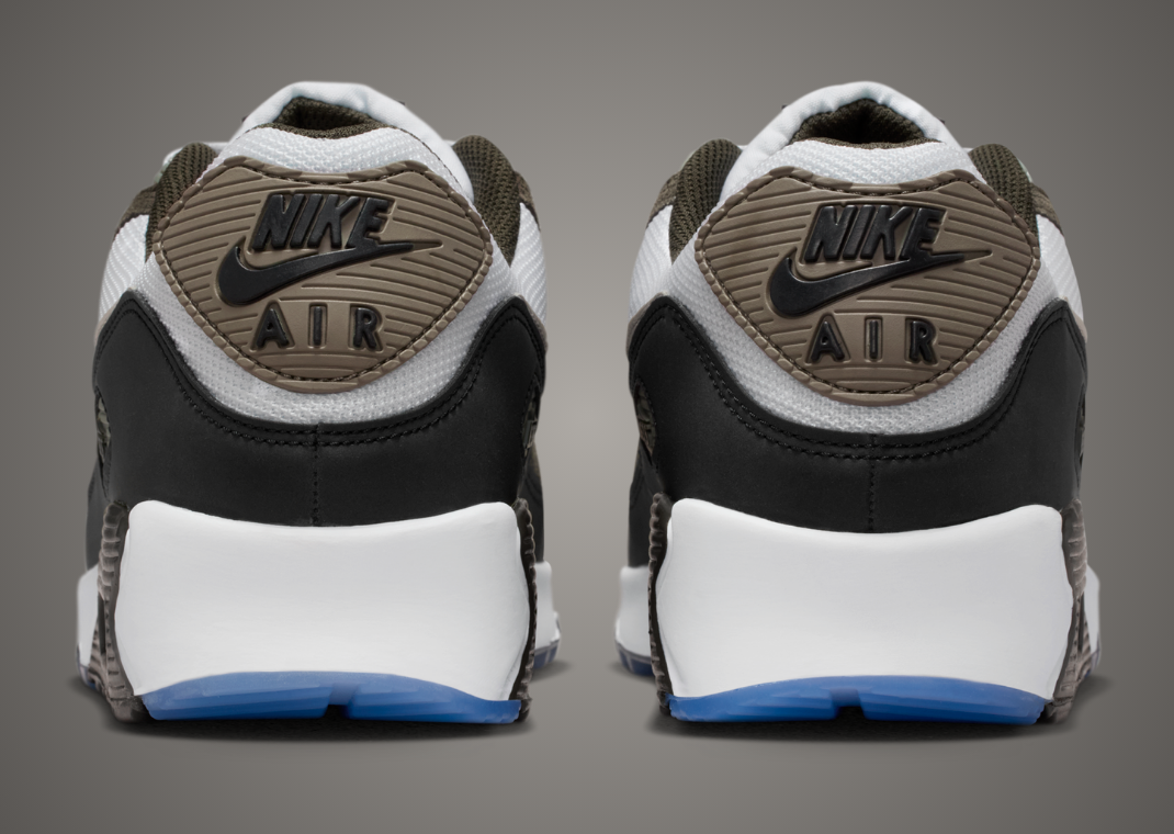 NFL x Nike Air Max 90 Jets Heel