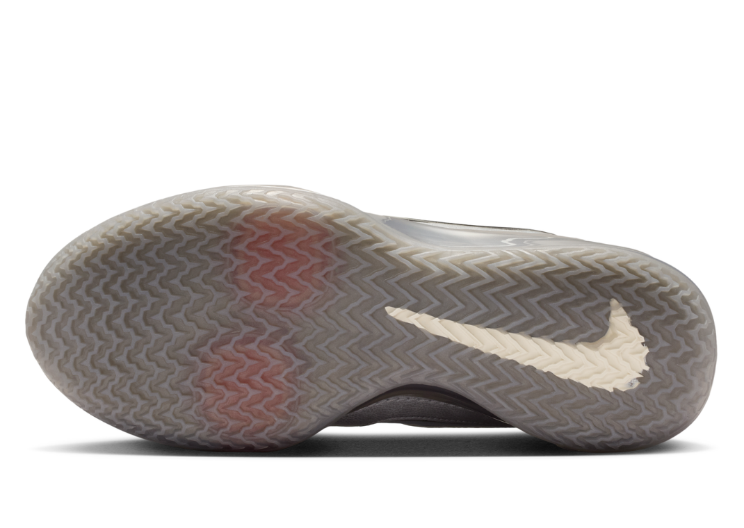 Nike LeBron NXXT Gen By JuJu Silver Lining - Bottom