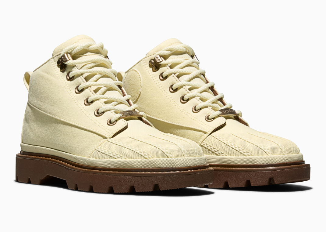 Golf Le Fleur x Converse 1908 Bronco Boot Hi Pear Sorbet - Angle