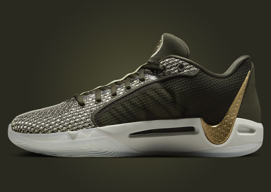Nike Sabrina 1 Dedication Medial
