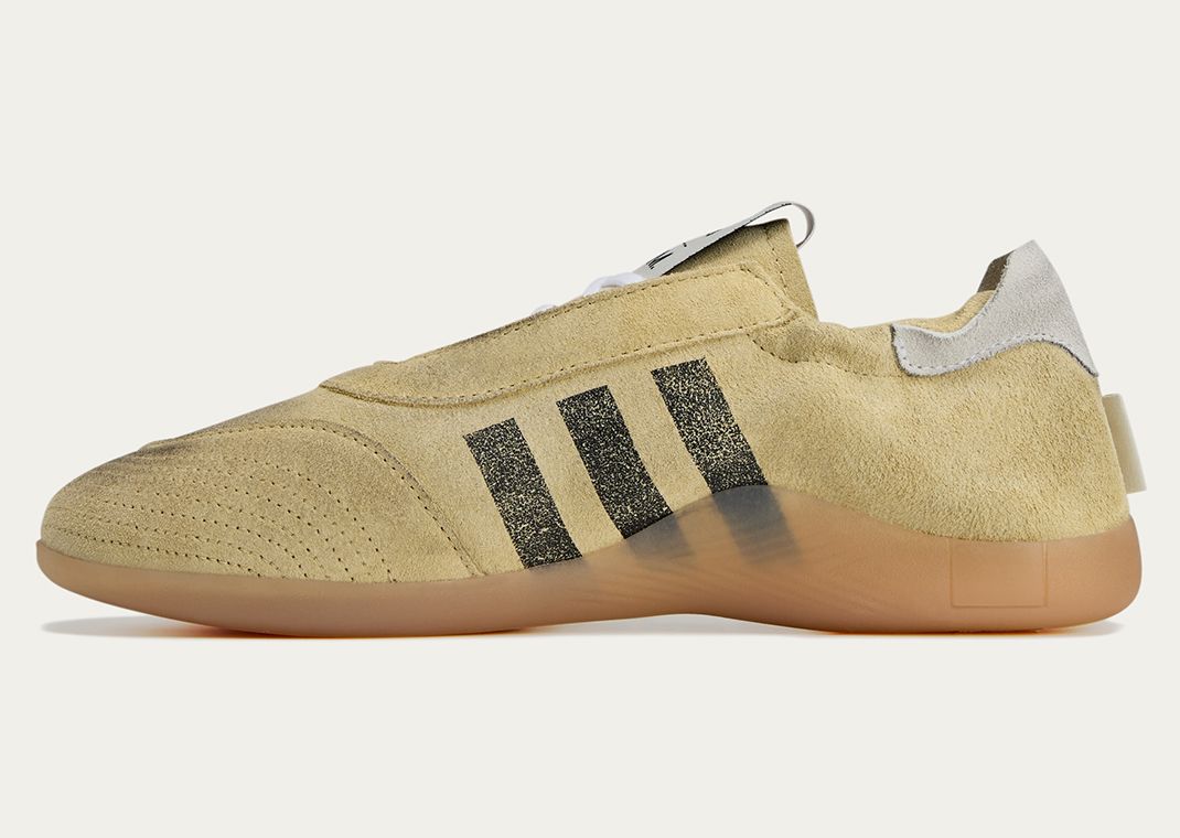 SFTM x adidas Taekwondo MEI Cream White (W) Medial