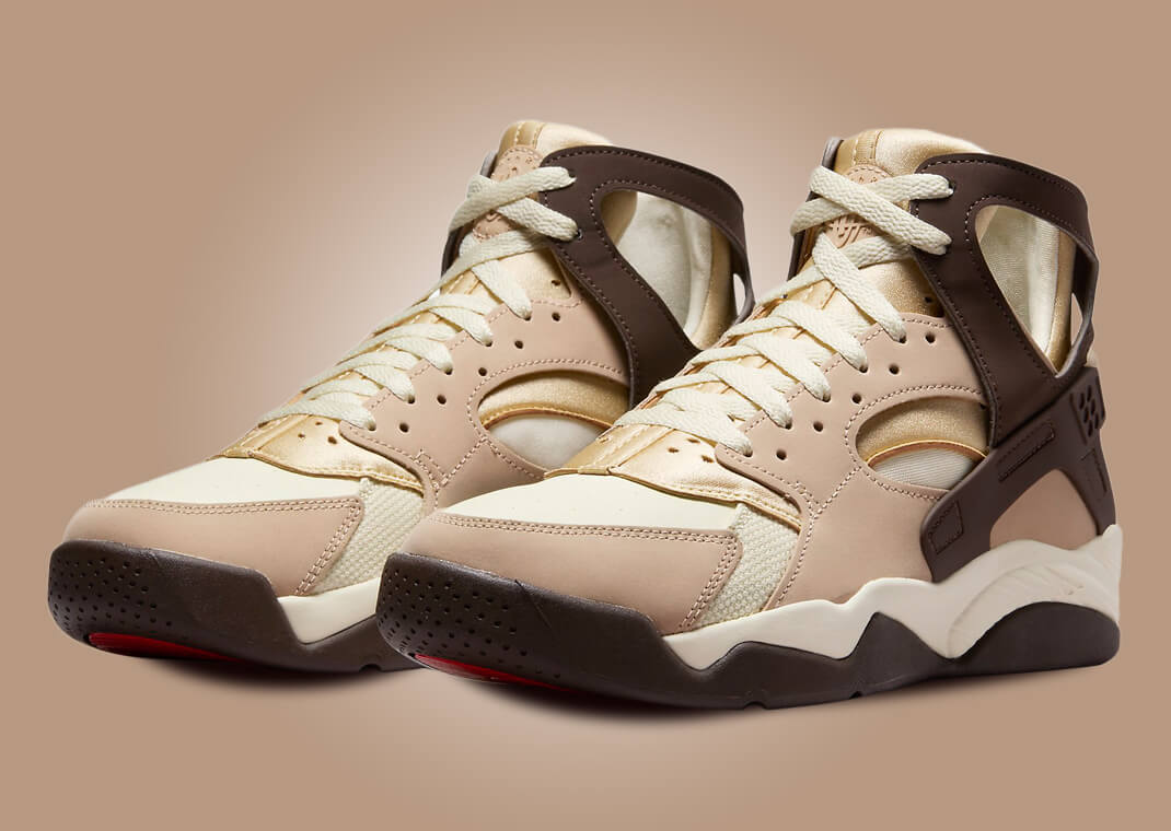 Nike Air Flight Huarache Reverse Mocha