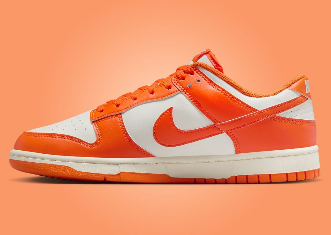 DUNK LOW SYRCUSE（Nike Dunk Low SP Syracuse : r/Sneakers）