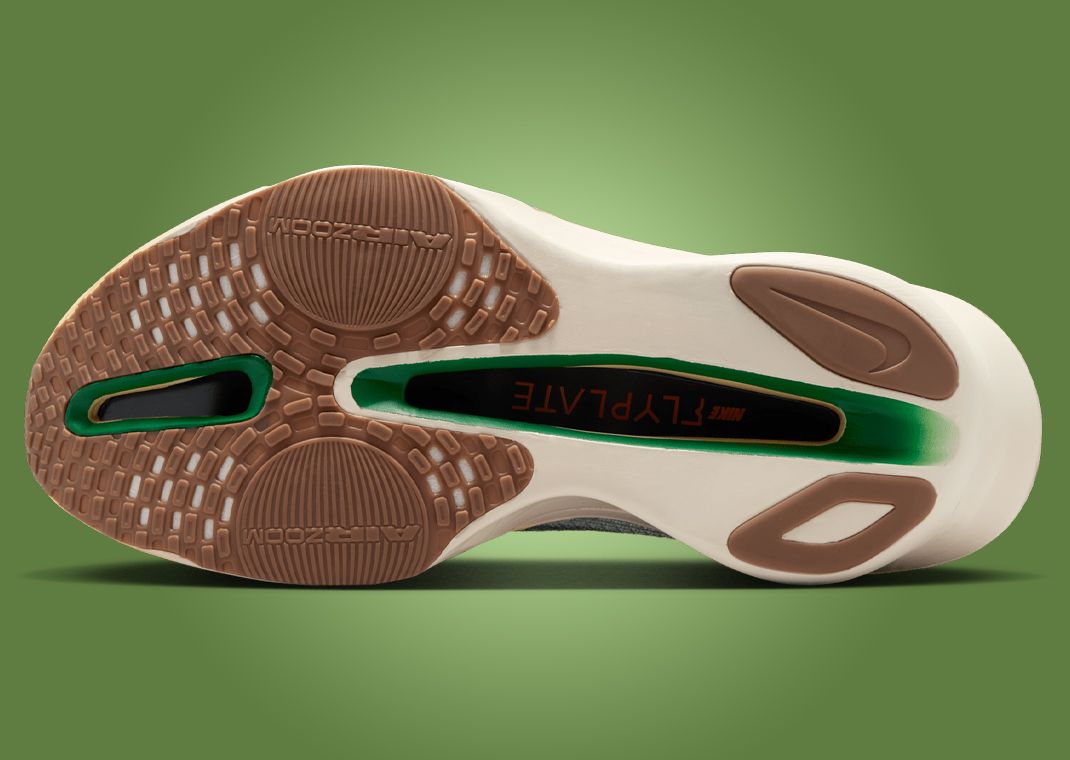Nike Alphafly Next%3 International Running Pack Outsole